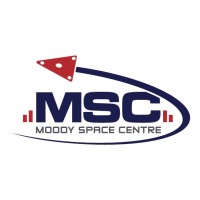 Moody Space Centre Logo