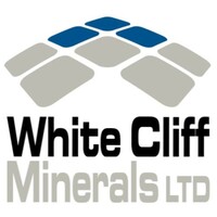 White Cliff Minerals Limited Logo