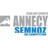 CLUB DES SPORTS ANNECY SEMNOZ Logo