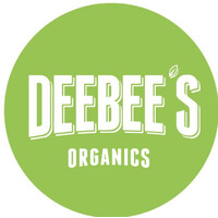 DeeBees Organics Logo