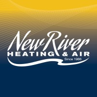 New River Heating and Air Logo
