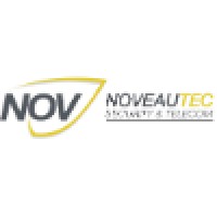 Noveautec Security & Telecom Logo