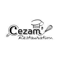 CEZAM RESTAURATION Logo
