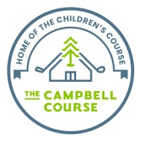 The Campbell Course-Home of The Childrens Course / First Tee of Greater Portland Logo