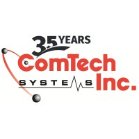 ComTech Systems, Inc. Logo