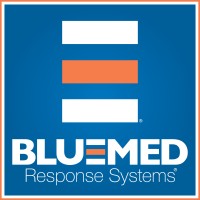 BLU-MED Response Systems® Logo