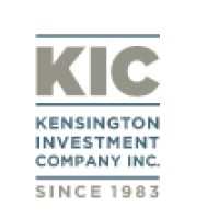 Kensington Investment Company Logo