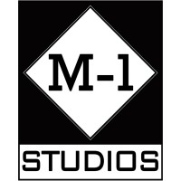 M-1 Studios Logo