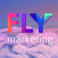 Fly Marketing Logo