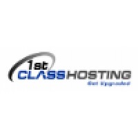 1st Class Hosting, LLC. Logo
