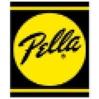 Pella Windows & Doors - St. Louis Logo