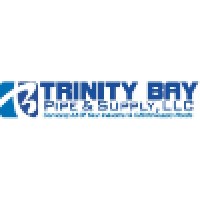 Trinity Bay Pipe & Supply Logo