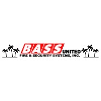 Bass United Fire & Security Systems, Inc. Logo