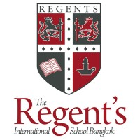 The Regents International School Bangkok Logo