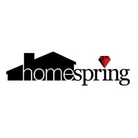 HomeSpring Residential Services Logo