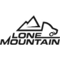 Lone Mountain Truck Leasing Logo