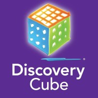Discovery Cube, Southern California Logo