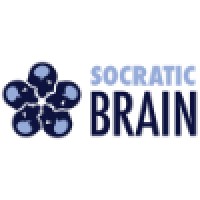Socratic Brain Logo