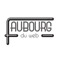 FAUBOURG DU WEB Logo