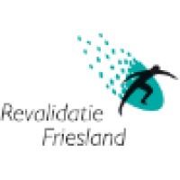 Revalidatie Friesland Logo