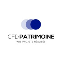CFD PATRIMOINE Logo