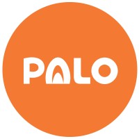 Palvelumuotoilu Palo Oy Logo
