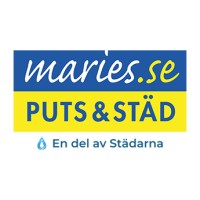 Maries Puts & Städ Logo