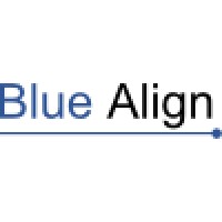 Blue Align Logo
