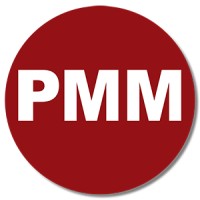Plastics Machinery & Manufacturing Logo