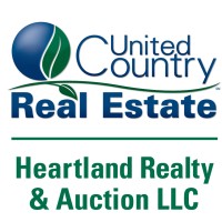 United Country Heartland Realty & Auction, LLC Logo