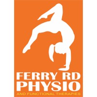 Ferry Rd Physio Southport Logo