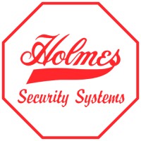 Holmes Security Systems Logo
