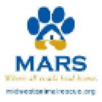 Midwest Animal Rescue & Services Logo