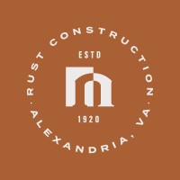Rust Construction Logo