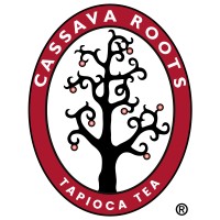 Cassava Roots Logo