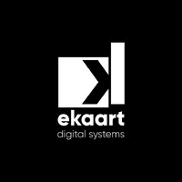 ekaart Digital Systems Inc. Logo