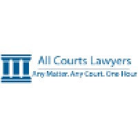 All Courts Lawyers Logo