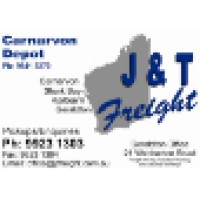 J&T Freight Logo