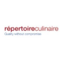 Répertoire Culinaire Logo
