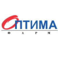 СП Оптима Фарм, ЛТД / JV “Optima-Pharm, LTD” Logo