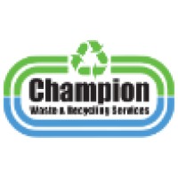 Champion Waste & Recycling Services Logo
