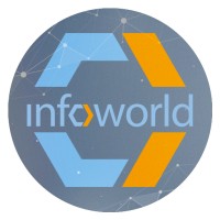 Info World Logo