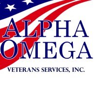 Alpha Omega Veterans Services, Inc. Logo