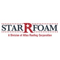 Star R Foam MFG. Logo