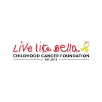 Live Like Bella® Childhood Cancer Foundation Logo