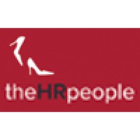 The HR People Logo