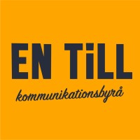 En Till Kommunikationsbyrå Logo