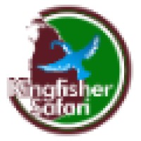 Kingfisher Safari & Camping Logo
