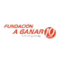 Fundación A Ganar Uruguay Logo
