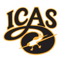 International Council of Air Shows Logo
